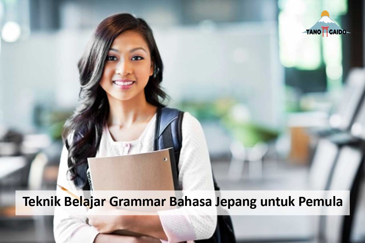 belajar grammar bahasa Jepang