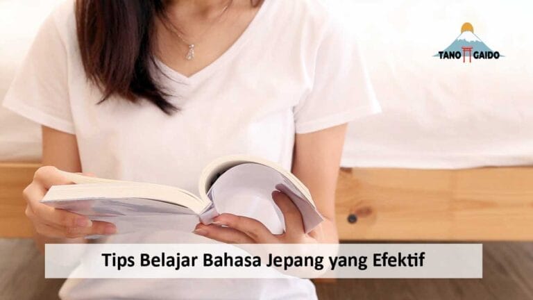 Tips Belajar Bahasa Jepang