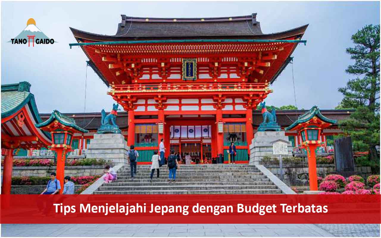 tips liburan murah ke jepang