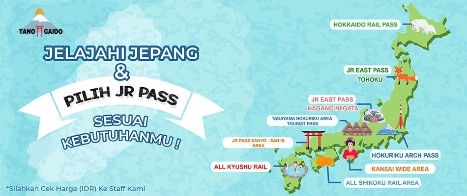 beli jr pass mudah dan murah