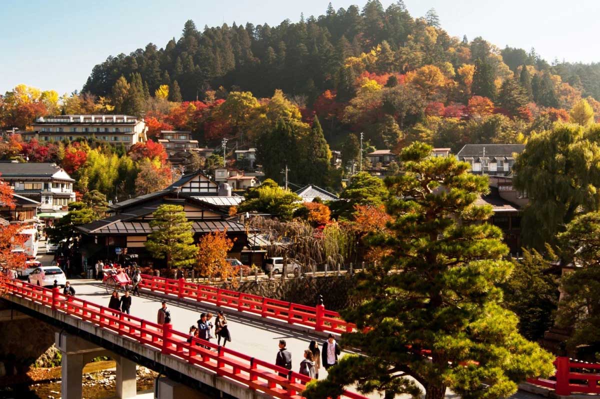 Paket Tour Jepang 6 Hari 5 Malam Takayama-Shirakawago