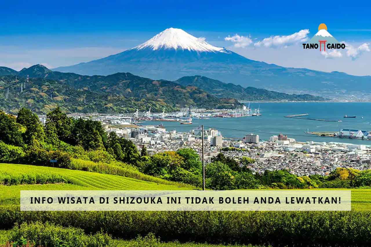 Info Wisata di Shizouka