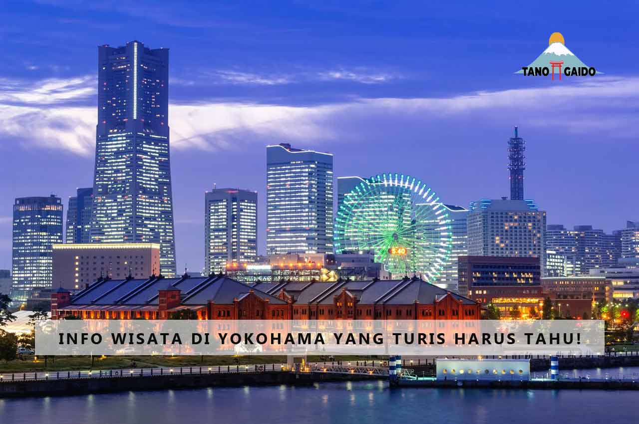 Info Wisata di Yokohama