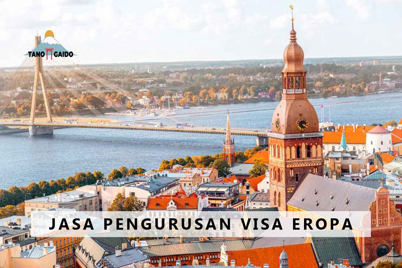 Jasa Pengurusan Visa Eropa