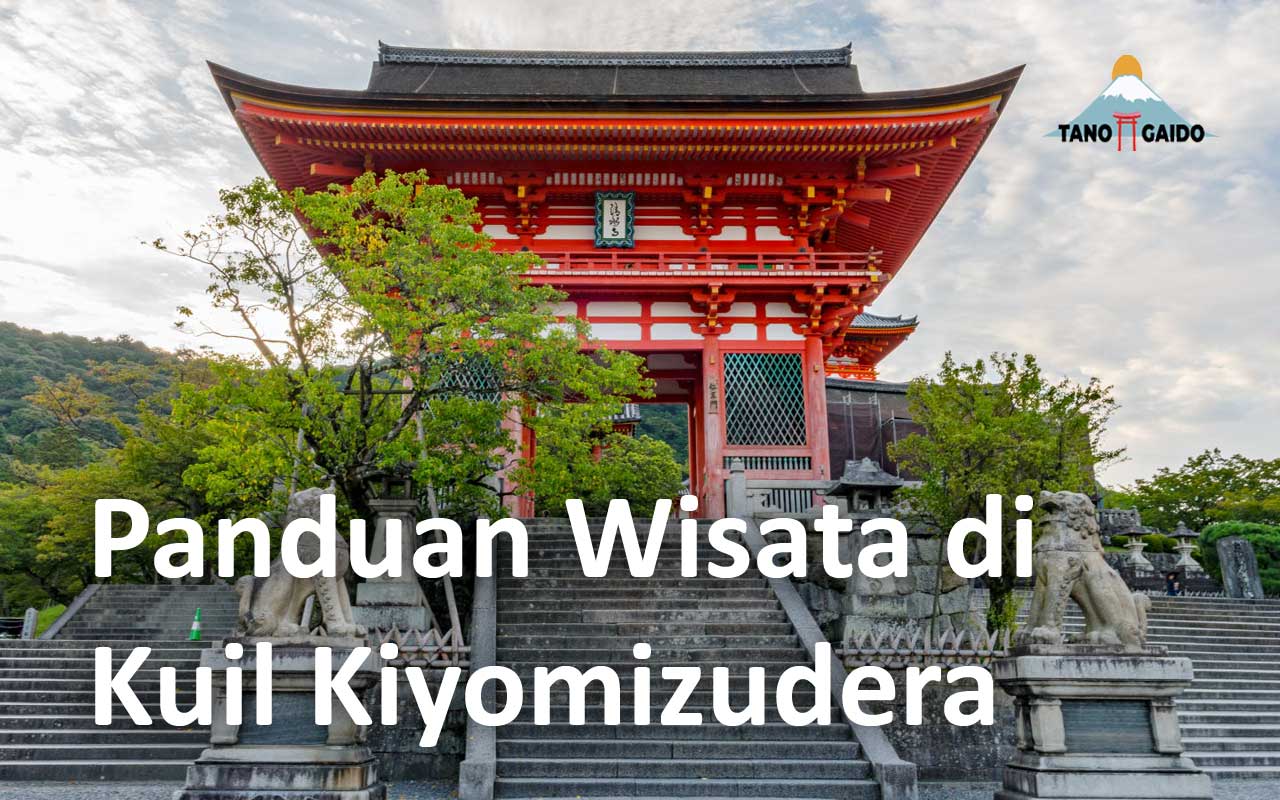 Kuil Kiyomizudera