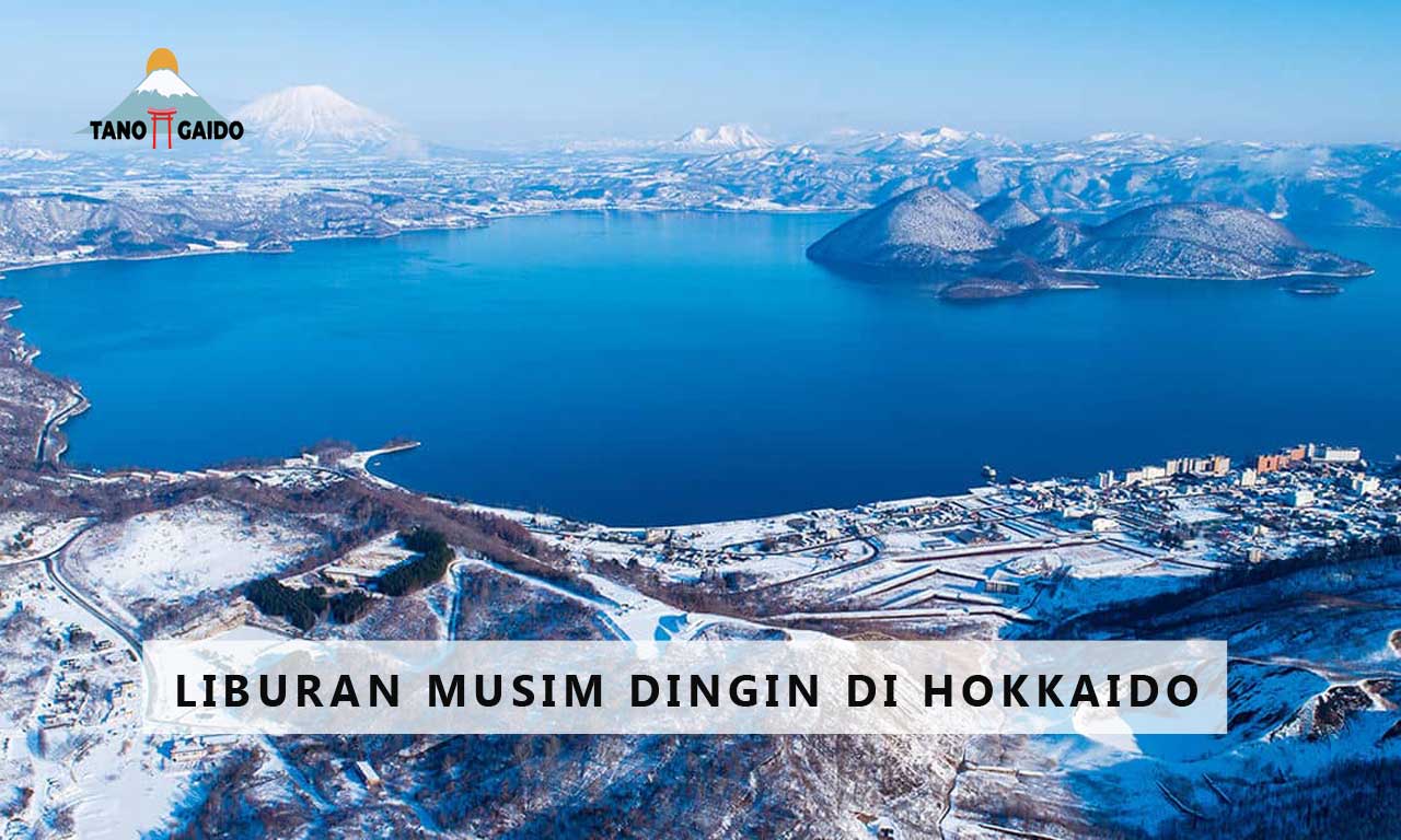 Musim Dingin di Hokkaido