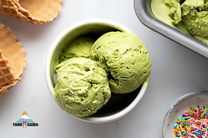 Matcha Ice Cream