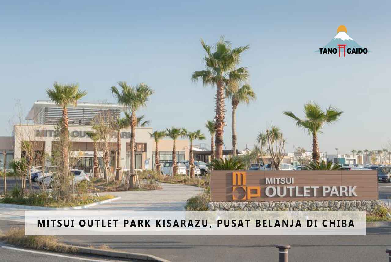 Mitsui Outlet Park Kisarazu