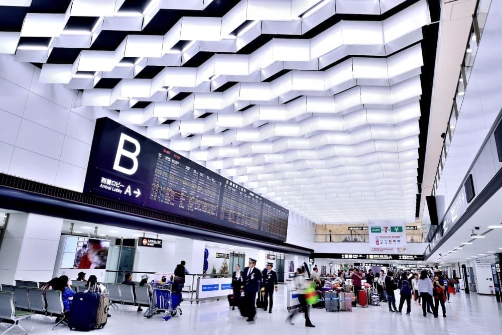 Narita Airport