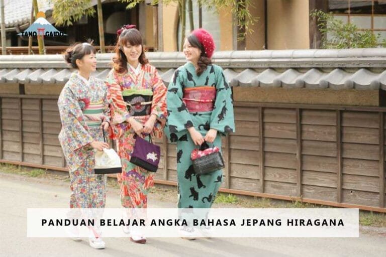 angka dalam bahasa jepang