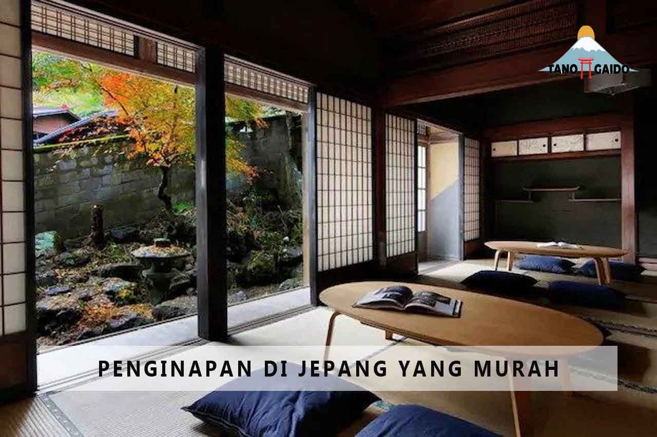 Penginapan Di Jepang yang Murah