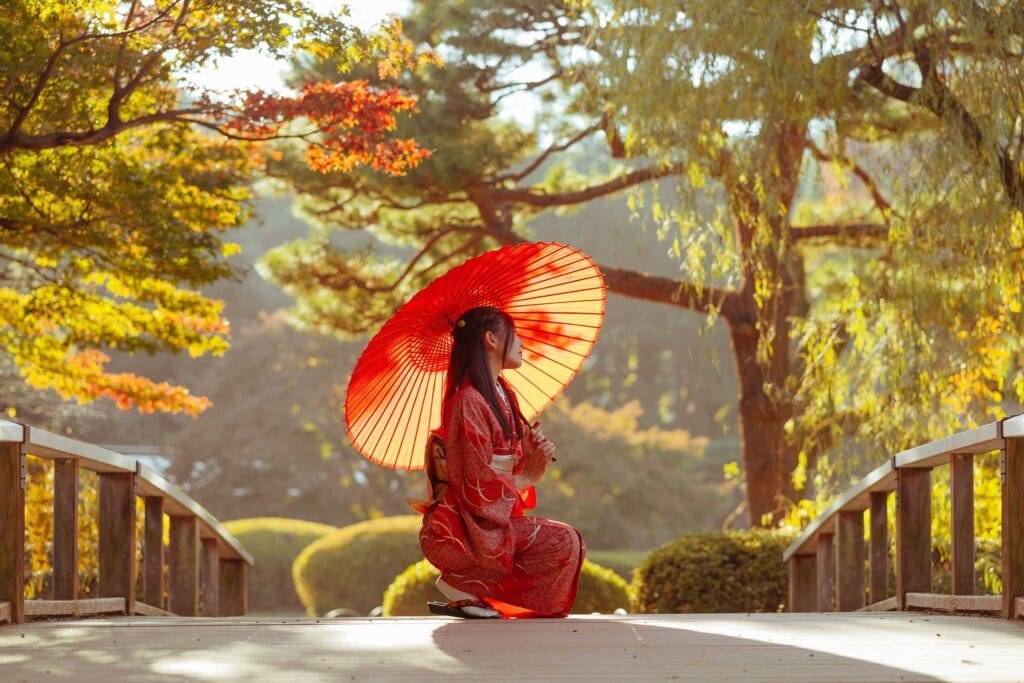 Shinjuku Gyoen Park