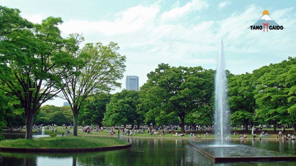 Taman Yoyogi