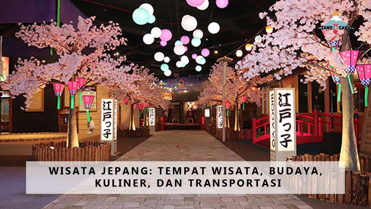 Wisata Jepang