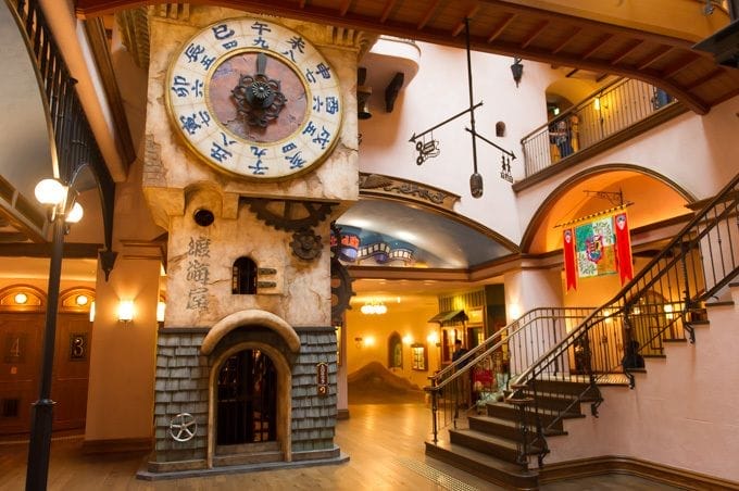 museum ghibli