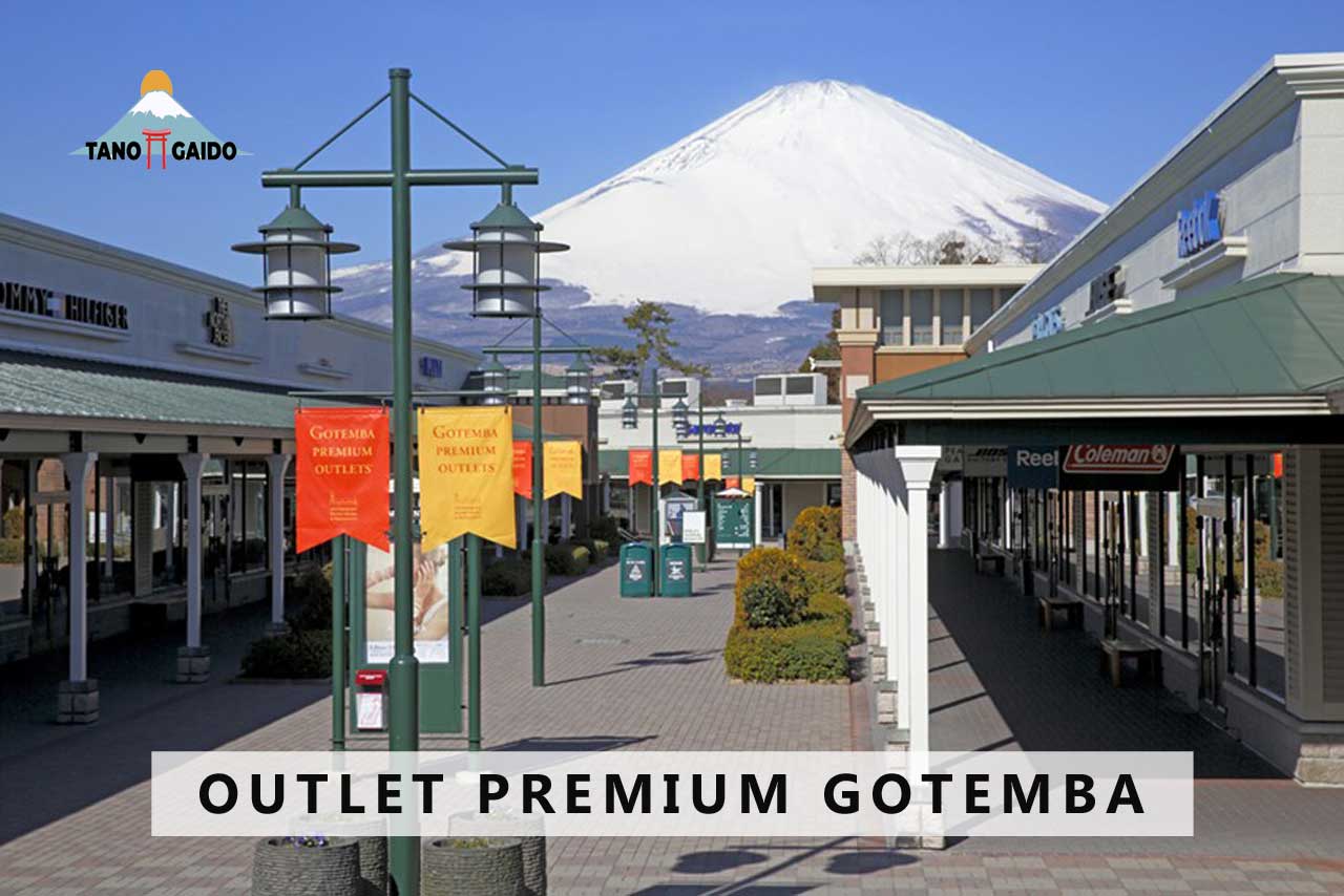 Gotemba Premium Outlets