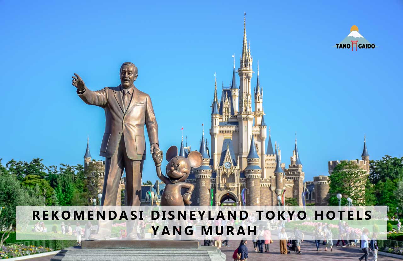 Disneyland Tokyo Hotels