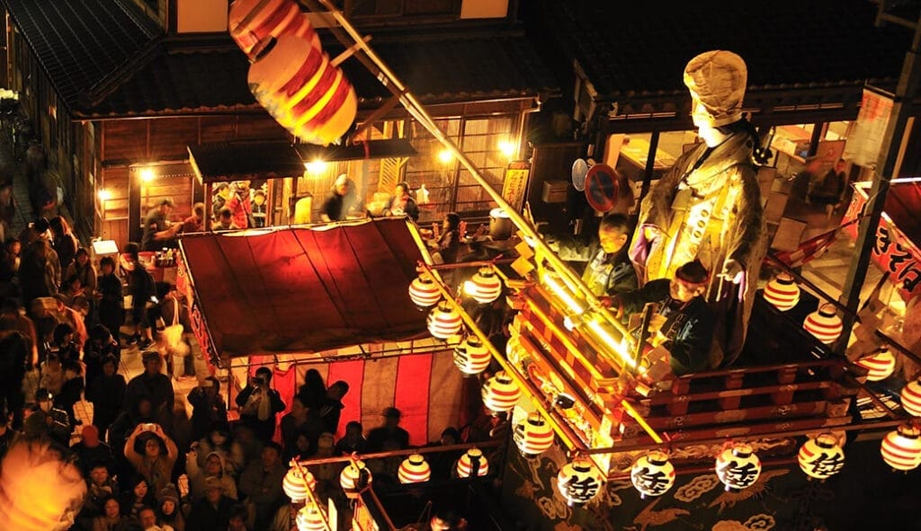 Festival Tochigi Autumn Festival