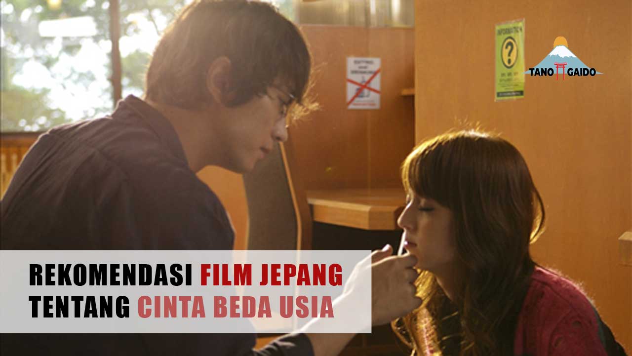 Film Jepang Cinta Beda Usia