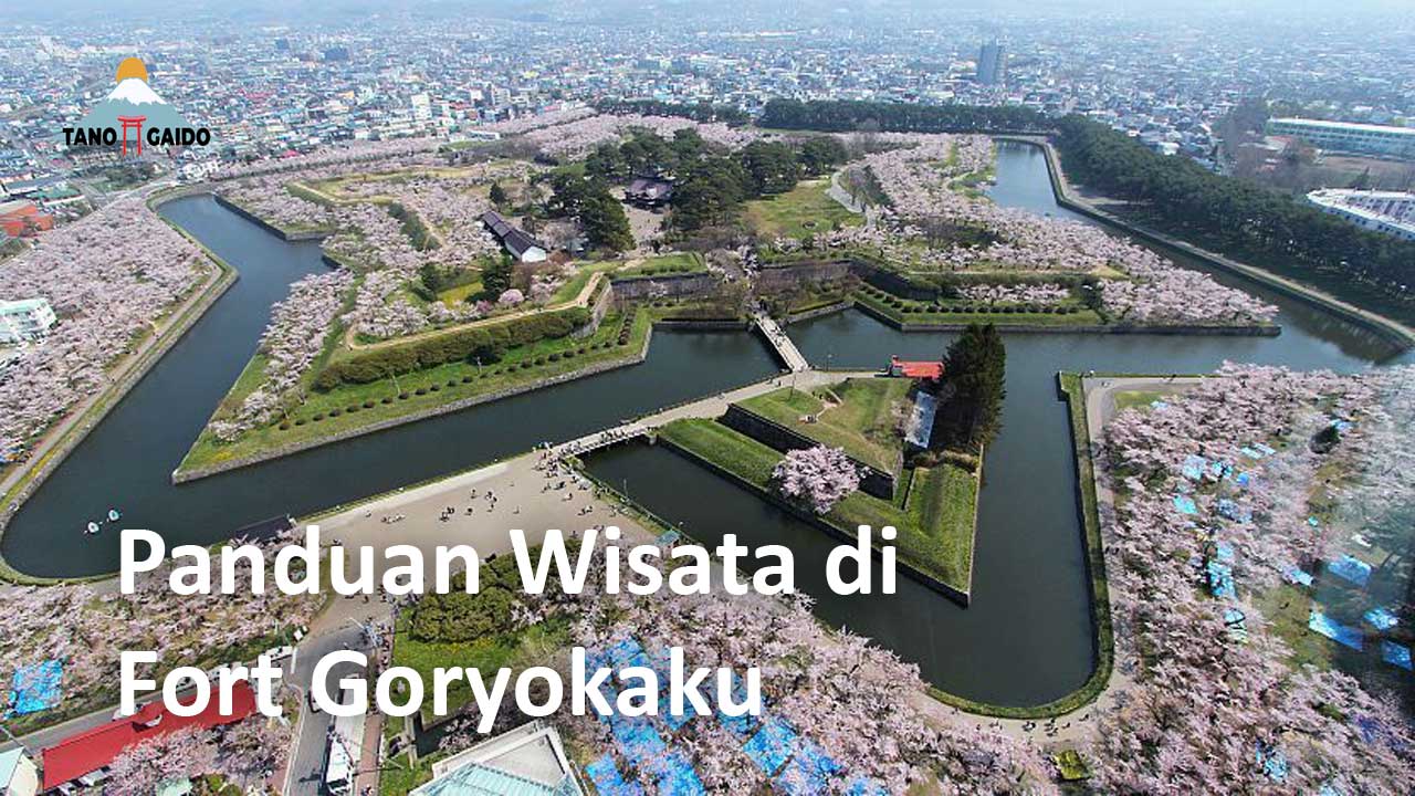 Fort Goryokaku