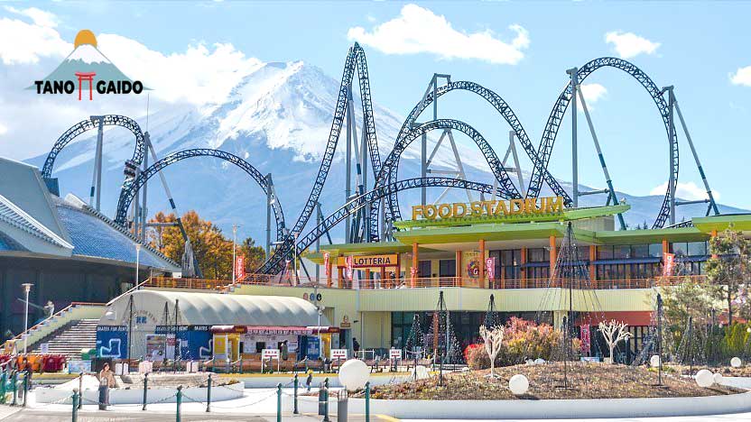 Fuji-Q Highland