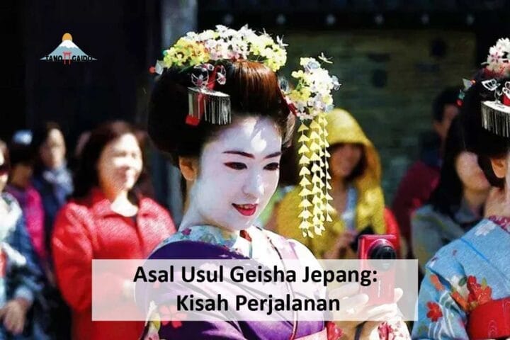 Geisha Jepang, Asal Usul dan Fakta Menarik