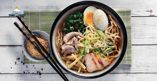 Halal Ramen Instant
