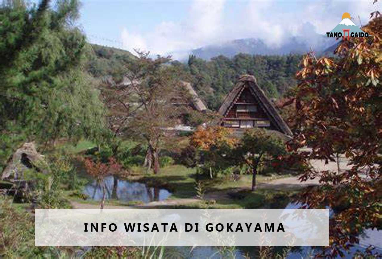 Info Wisata di Gokayama