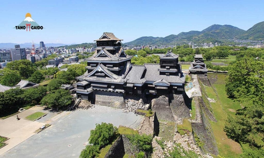 Istana Kumamoto