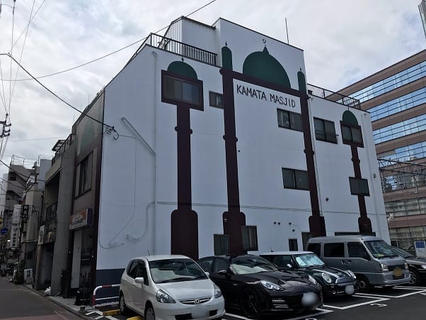 Kamata Masjid