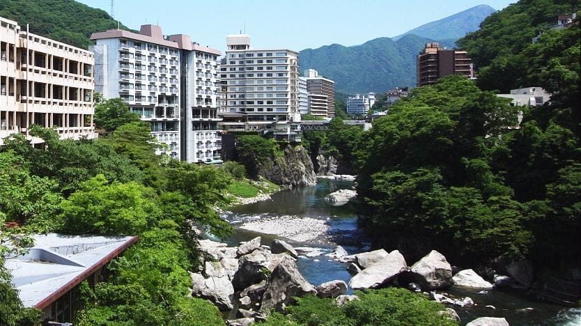 Kinugawa Onsen