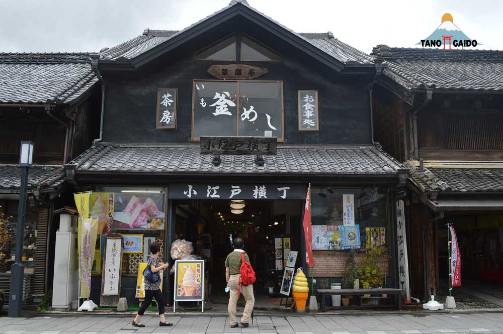 Ko-Edo Yokocho