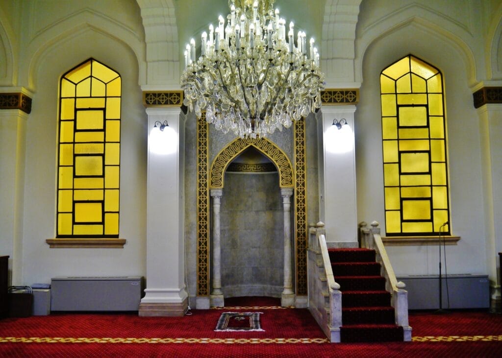 Kobe Muslim Mosque