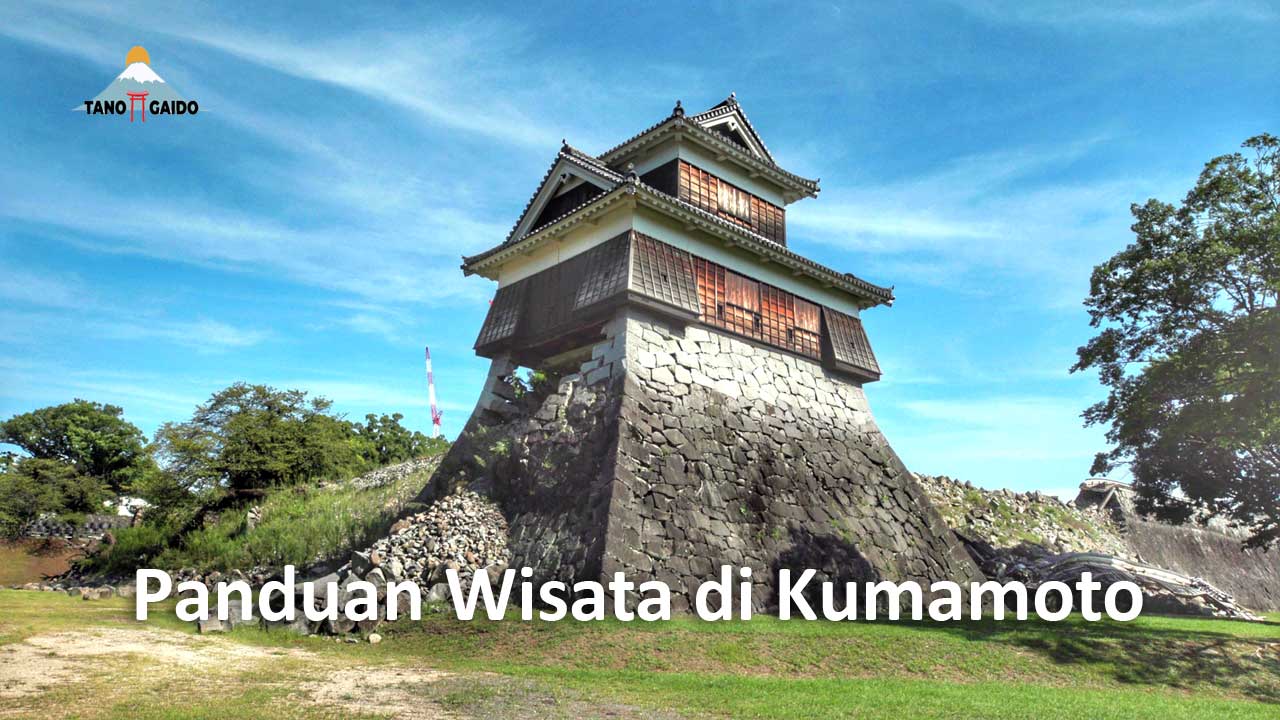 Panduan Wisata di Kumamoto