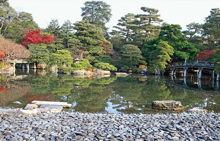 Kyoto Gyoen