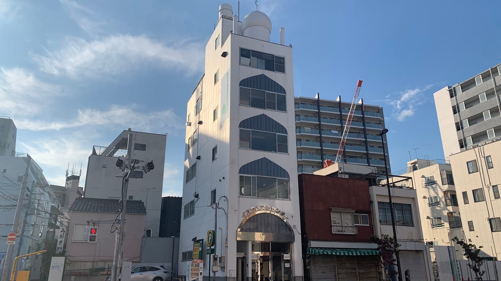 Masjid Asakusa