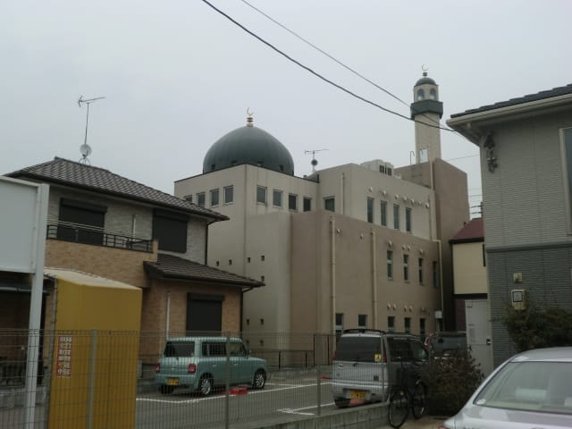 Masjid Fukuoka