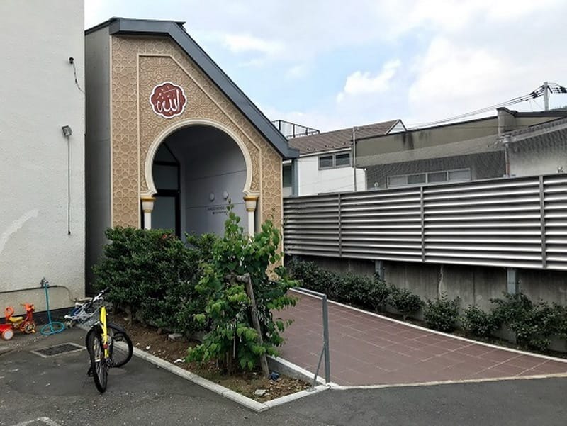 Masjid Indonesia Tokyo