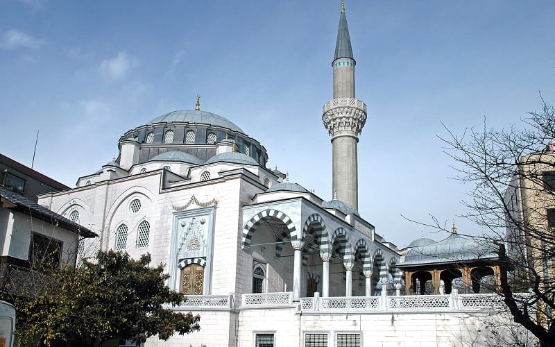 Masjid Camii Tokyo 