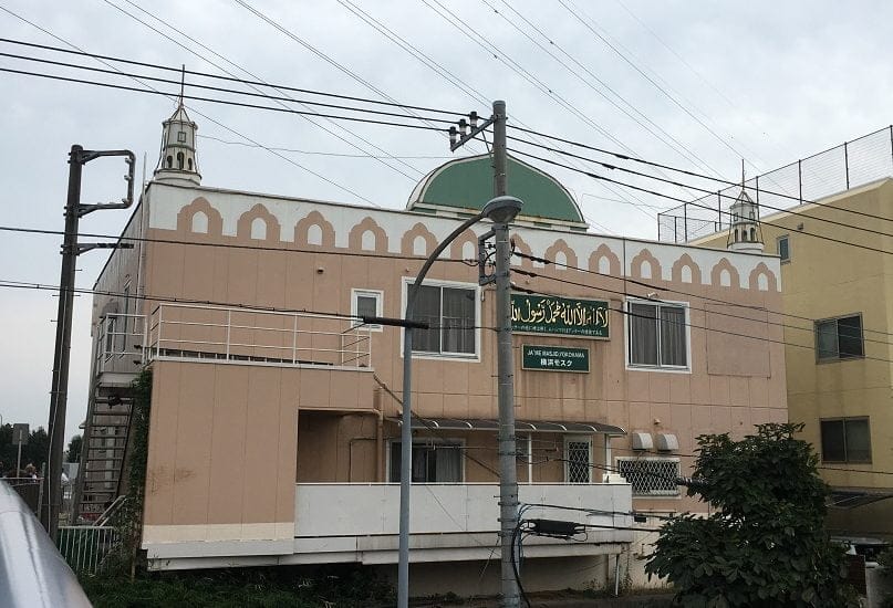 Masjid Yokohama