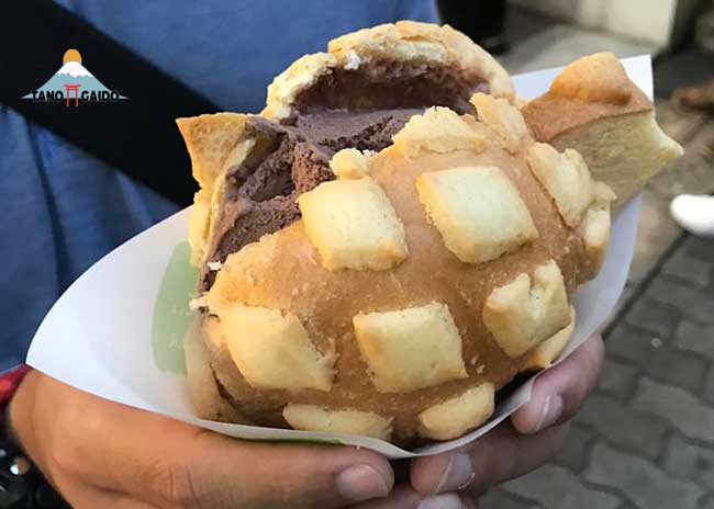 Halal Melonpan