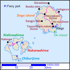 Oki Islands