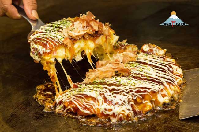 Halal Okonomiyaki