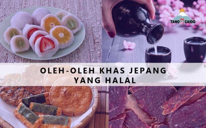 Inilah 10 Oleh-Oleh Jepang Halal yang Wajib Dibawa Pulang