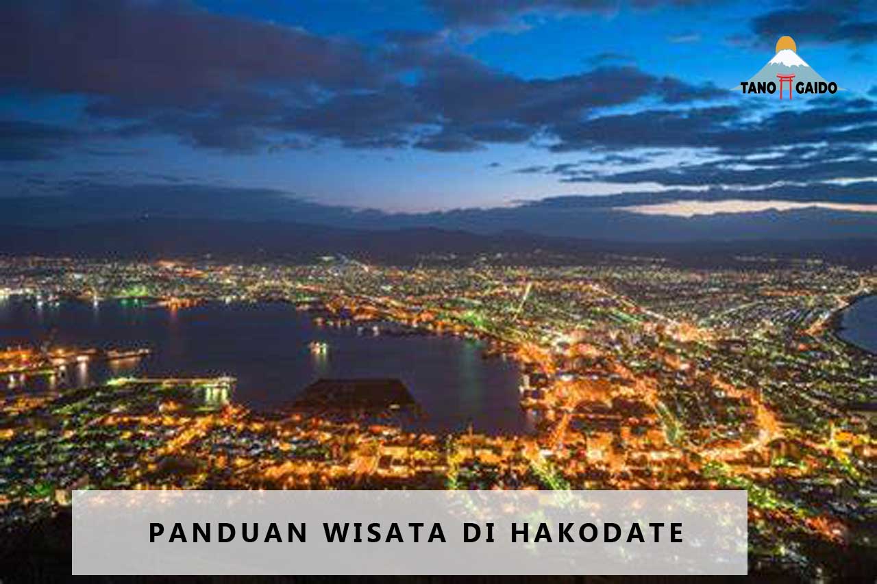 Panduan Wisata di Hakodate