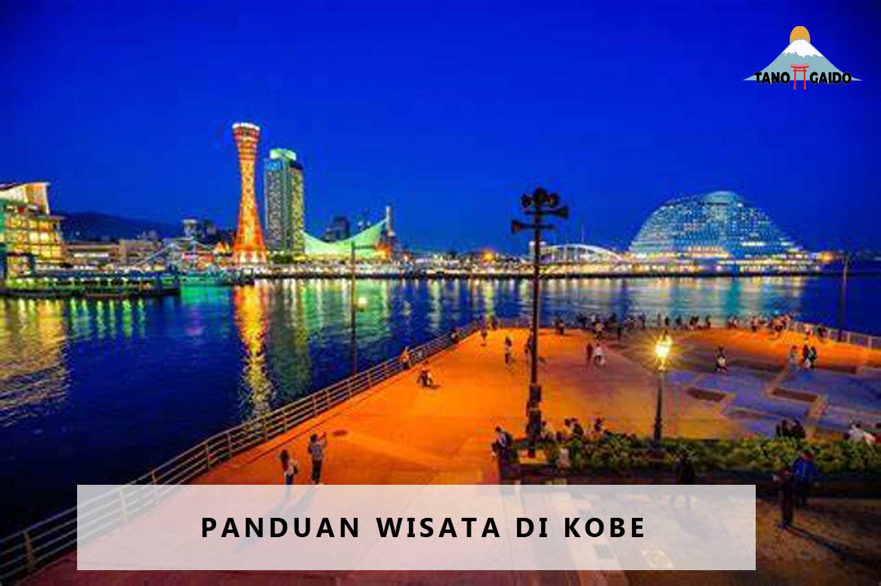 Panduan Wisata di Kobe