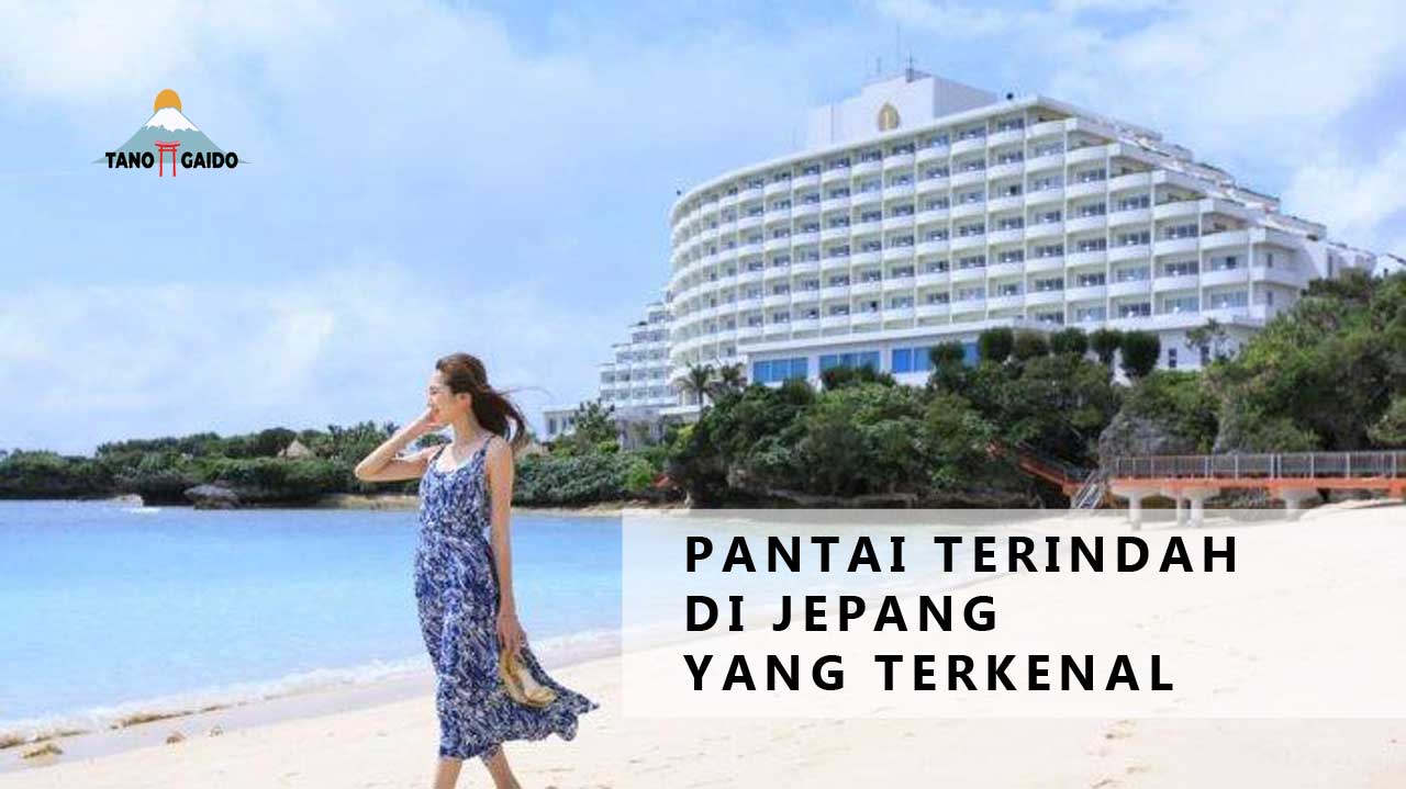 pantai terindah di jepang