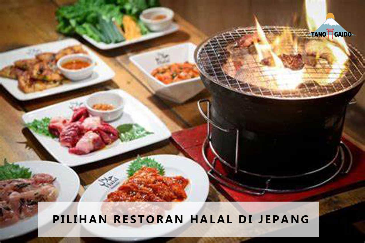 Pilihan Restoran Halal di Jepang