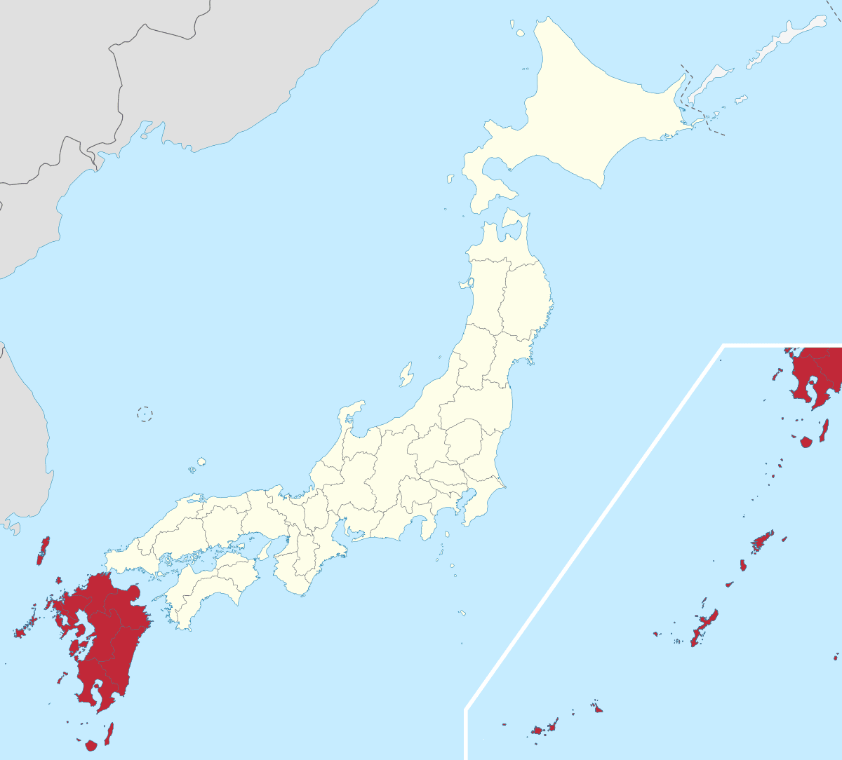 Pulau Kyushu