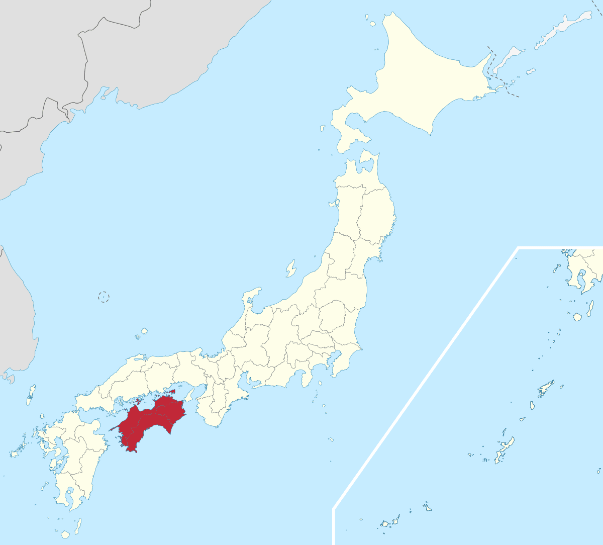 Pulau Shikoku